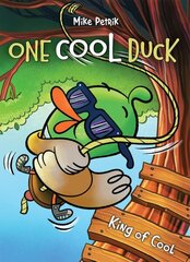 One Cool Duck: King of Cool цена и информация | Книги для подростков  | 220.lv