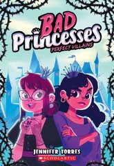 Perfect Villains (Bad Princesses #1) цена и информация | Книги для подростков и молодежи | 220.lv