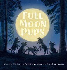 Full Moon Pups cena un informācija | Grāmatas pusaudžiem un jauniešiem | 220.lv