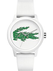 Женские часы Lacoste 2001097, белые цена и информация | Женские часы | 220.lv