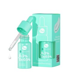 Sejas serums 7 Days B3+ZN, 20 ml cena un informācija | Serumi sejai, eļļas | 220.lv