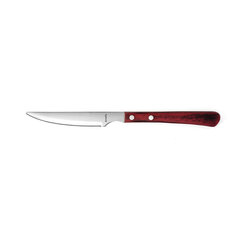 Нож для отбивных Amefa Brasero Металл Коричневый 24 cm 12 штук (Pack 12x) цена и информация | Ножи и аксессуары для них | 220.lv