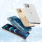 Crystal Glitter vāciņš - iPhone 13, caurspīdīgs цена и информация | Telefonu vāciņi, maciņi | 220.lv