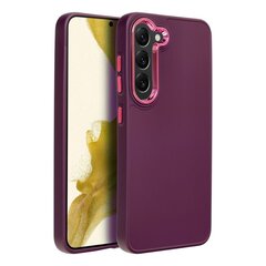 Frame vāciņš -Samsung Galaxy S23, violets цена и информация | Чехлы для телефонов | 220.lv
