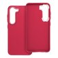 Frame vāciņš -Samsung Galaxy S23, sarkans цена и информация | Telefonu vāciņi, maciņi | 220.lv