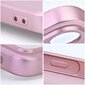 Vāciņš Metallic - SAMSUNG S23, rozā cena un informācija | Telefonu vāciņi, maciņi | 220.lv