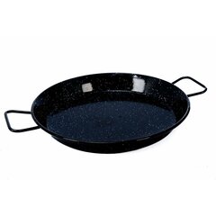 Pan Vaello традиционный Эмалированная сталь 4 люди (Ø 30 cm) цена и информация | Cковородки | 220.lv