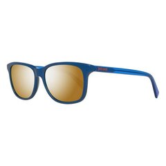 Unisex Saulesbrilles Just Cavalli JC671S-5690G Zils (ø 56 mm) cena un informācija | Saulesbrilles sievietēm | 220.lv