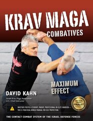 Krav Maga Combatives: Maximum Effect цена и информация | Книги о питании и здоровом образе жизни | 220.lv