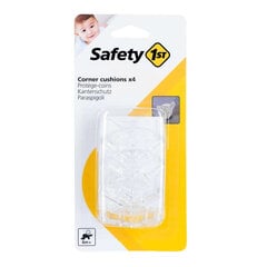 Safety First Защита На Углы 2000000512785 цена и информация | Товары для безопасности детей дома | 220.lv