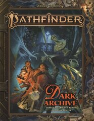 Pathfinder Dark Archive (P2) cena un informācija | Grāmatas par veselīgu dzīvesveidu un uzturu | 220.lv