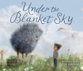 Under the Blanket Sky цена и информация | Книги для малышей | 220.lv