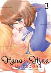 Hana and Hina After School Vol. 3 цена и информация | Фантастика, фэнтези | 220.lv