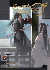 Grandmaster of Demonic Cultivation: Mo Dao Zu Shi (The Comic / Manhua) Vol. 2 цена и информация | Фантастика, фэнтези | 220.lv