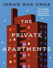 Private Apartments цена и информация | Фантастика, фэнтези | 220.lv