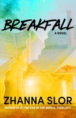 Breakfall цена и информация | Фантастика, фэнтези | 220.lv