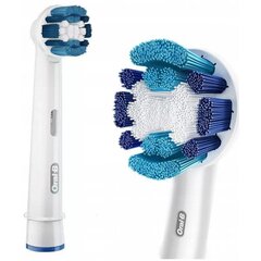 Zobu birstes galviņas ORAL-B PRECISION CLEAN, 10 gab. iepakojumā цена и информация | Насадки для электрических зубных щеток | 220.lv