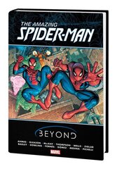 Amazing Spider-man: Beyond Omnibus cena un informācija | Fantāzija, fantastikas grāmatas | 220.lv