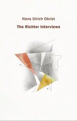 Richter Interviews цена и информация | Книги об искусстве | 220.lv