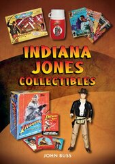 Indiana Jones Collectibles cena un informācija | Mākslas grāmatas | 220.lv