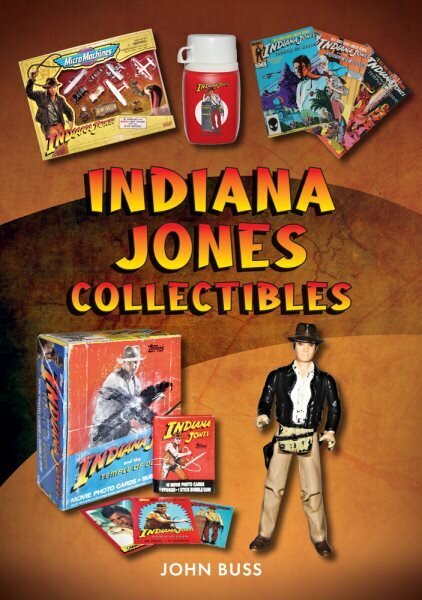 Indiana Jones Collectibles цена и информация | Mākslas grāmatas | 220.lv
