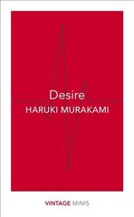 Desire: Vintage Minis cena un informācija | Fantāzija, fantastikas grāmatas | 220.lv