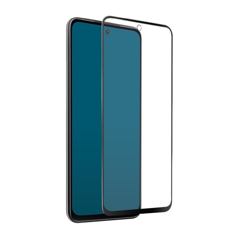 Xiaomi Redmi Note 11 Global/11T 5G/Poco M4 Pro Screen Glass By SBS Black цена и информация | Ekrāna aizsargstikli | 220.lv