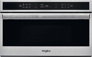 Whirlpool MCP 349 SL Настольная комбинированная микроволновая печь 25 л 800 Вт Серебристый цена и информация | Микроволновые печи | 220.lv