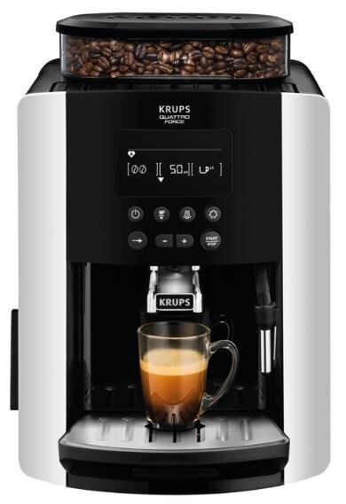 Krups EA811840 cena un informācija | Kafijas automāti | 220.lv