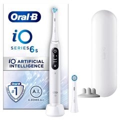 Oral-B iO Series 6S цена и информация | Электрические зубные щетки | 220.lv