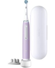 Oral-B iO Series 4S. цена и информация | Электрические зубные щетки | 220.lv