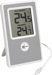 Digitālais termometrs Suomen Lämpömittari 286 cena un informācija | Meteostacijas, āra termometri | 220.lv