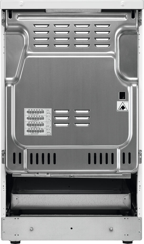 Electrolux LKI540000W cena un informācija | Elektriskās plītis | 220.lv