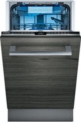 Siemens SR65ZX11ME iQ500 цена и информация | Посудомоечные машины | 220.lv