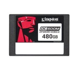 Kingston DC600M cena un informācija | Iekšējie cietie diski (HDD, SSD, Hybrid) | 220.lv