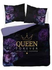 Комплект постельного белья Queen Forever, 220x200 см, 3 штуки цена и информация | Комплекты постельного белья | 220.lv