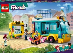 Городской автобус41759 LEGO® Friends Hartleiko цена и информация | Kонструкторы | 220.lv