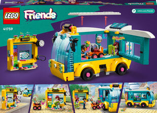 Городской автобус41759 LEGO® Friends Hartleiko цена и информация | Kонструкторы | 220.lv