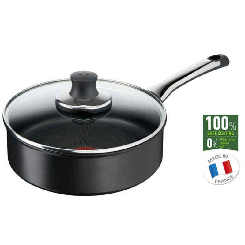 Katls ar vāku Tefal EXCELLENCE G2693232, Ø 24 cm cena un informācija | Katli, tvaika katli | 220.lv