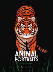 Animal Portraits UK Edition cena un informācija | Grāmatas mazuļiem | 220.lv