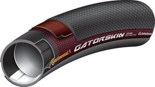 Cauruļveida riepas Continental Sprinter GatorSkin 25-622, 28" cena un informācija | Velo riepas, kameras | 220.lv