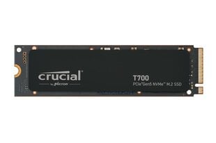 Crucial T700 (CT1000T700SSD3) цена и информация | Внутренние жёсткие диски (HDD, SSD, Hybrid) | 220.lv