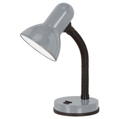 Настольная лампа Basic синий 40W E27  цена и информация | Настольные лампы | 220.lv
