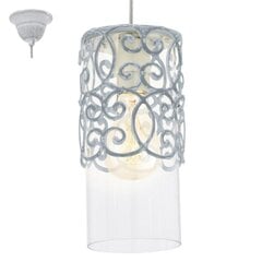 Eglo piekaramā lampa Cardigan cena un informācija | Lustras | 220.lv