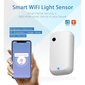 Gaismas spilgtuma sensors ar WIFI Feelspot FS-LBS01W Tuya цена и информация | Sensori | 220.lv