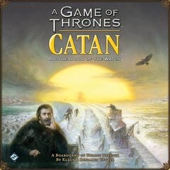Galda spēle A Game of Thrones: Catan – Brotherhood of the Watch, ENG cena un informācija | Galda spēles | 220.lv