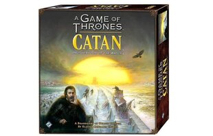 Galda spēle A Game of Thrones: Catan – Brotherhood of the Watch, ENG cena un informācija | Galda spēles | 220.lv