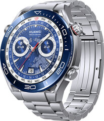 Huawei Watch Ultimate Blue/Silver 55020AGG cena un informācija | Huawei Fotokameras un piederumi | 220.lv