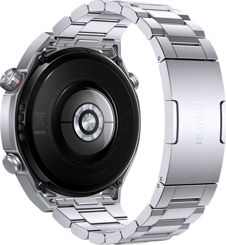 Huawei Watch Ultimate Voyage Blue cena un informācija | Viedpulksteņi (smartwatch) | 220.lv