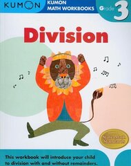 Grade 3 Division cena un informācija | Grāmatas mazuļiem | 220.lv